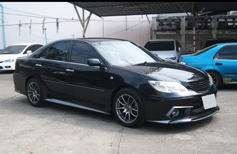 ชุดแต่ง Toyota Camry 2002 2006