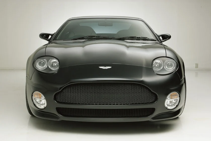 ชุดแต่ง ASTON MARTIN DB7 WALD Japan สปอร์ตไลน์ ภาพ 1