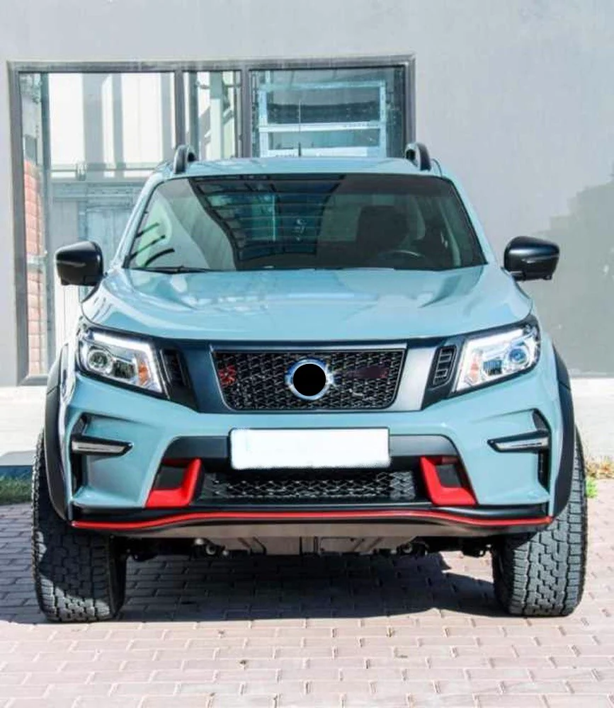 รูปชุดแต่ง ชุดแต่ง Nissan Navara Nismo ภาพที่ 4