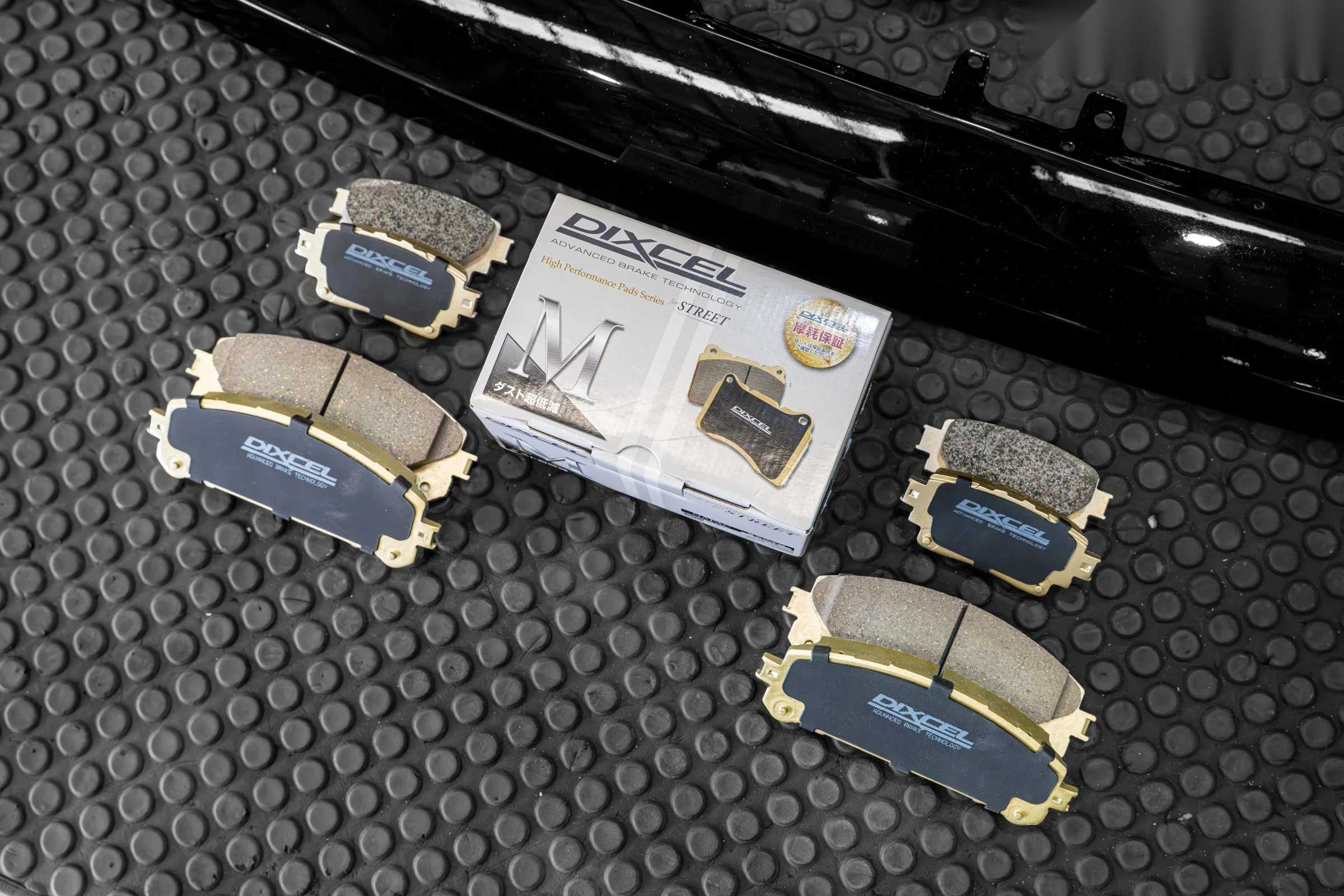 ชุดแต่ง TOYOTA VELLFIRE Toyota Vellfire 40 x KUHL KR-40VRR ฝากระโปรง Spolier,Front Grill x Dixcel Bake Pads Prodrive Shop ภาพ 5