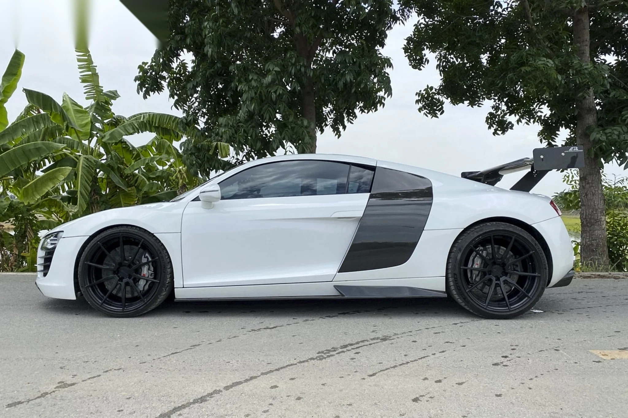 ชุดแต่ง Audi R8 AUDI R8 x APR GT Wing (USA) Prodrive Shop ภาพ 3