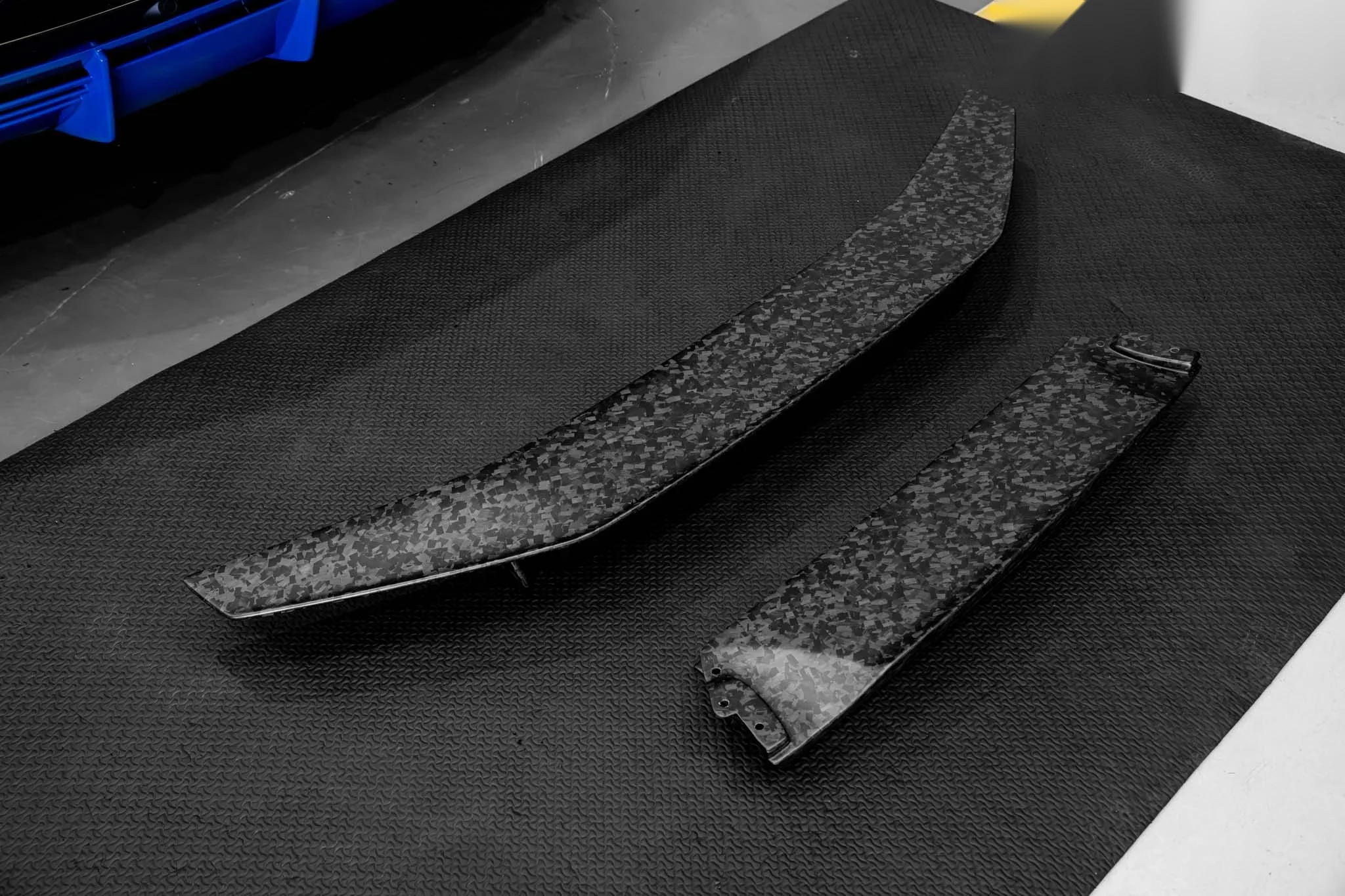 ชุดแต่ง LAMBORGHINI EVO Lamborghini Huracan EVO Spyder x คาร์บอน Wing Prodrive Shop ภาพ 6