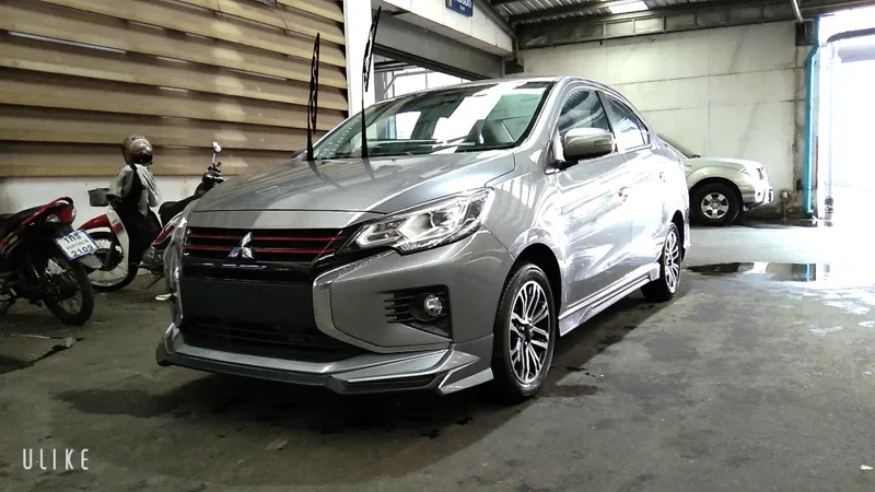 ชุดแต่งมิตซูบิชิ แอททราจ 2020 โดย อโมติส - MITSUBISHI ชุดแต่งมิตซูบิชิ แอททราจ 2020 โดย อโมติส ชุดแต่งรถ ภาพ 18