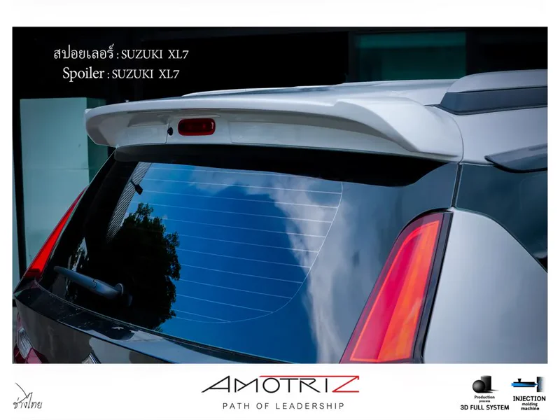 สปอยเลอร์ Suzuki XL7 Amotriz car bodykits - SUZUKI สปอยเลอร์ Suzuki XL7 Amotriz car bodykits ชุดแต่งรถ ภาพ 3