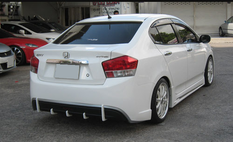 ชุดแต่ง Honda City 2008 2013 City 08