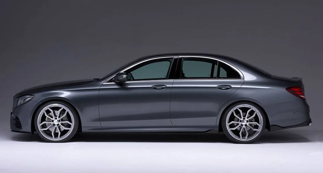 รูปชุดแต่ง ชุดแต่ง Mercedes-Benz E Class W213 Lorinser ภาพที่ 3