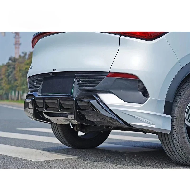 รูปชุดแต่ง ชุดแต่ง BYD Atto 3 Up to 2024 ภาพที่ 5