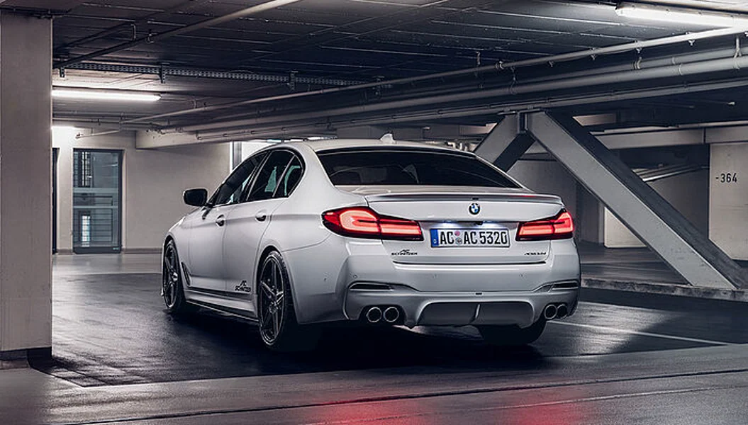 รูปชุดแต่ง ชุดแต่ง BMW Series5 G30 G31 2017 2024 AC Schnitzer ภาพที่ 27