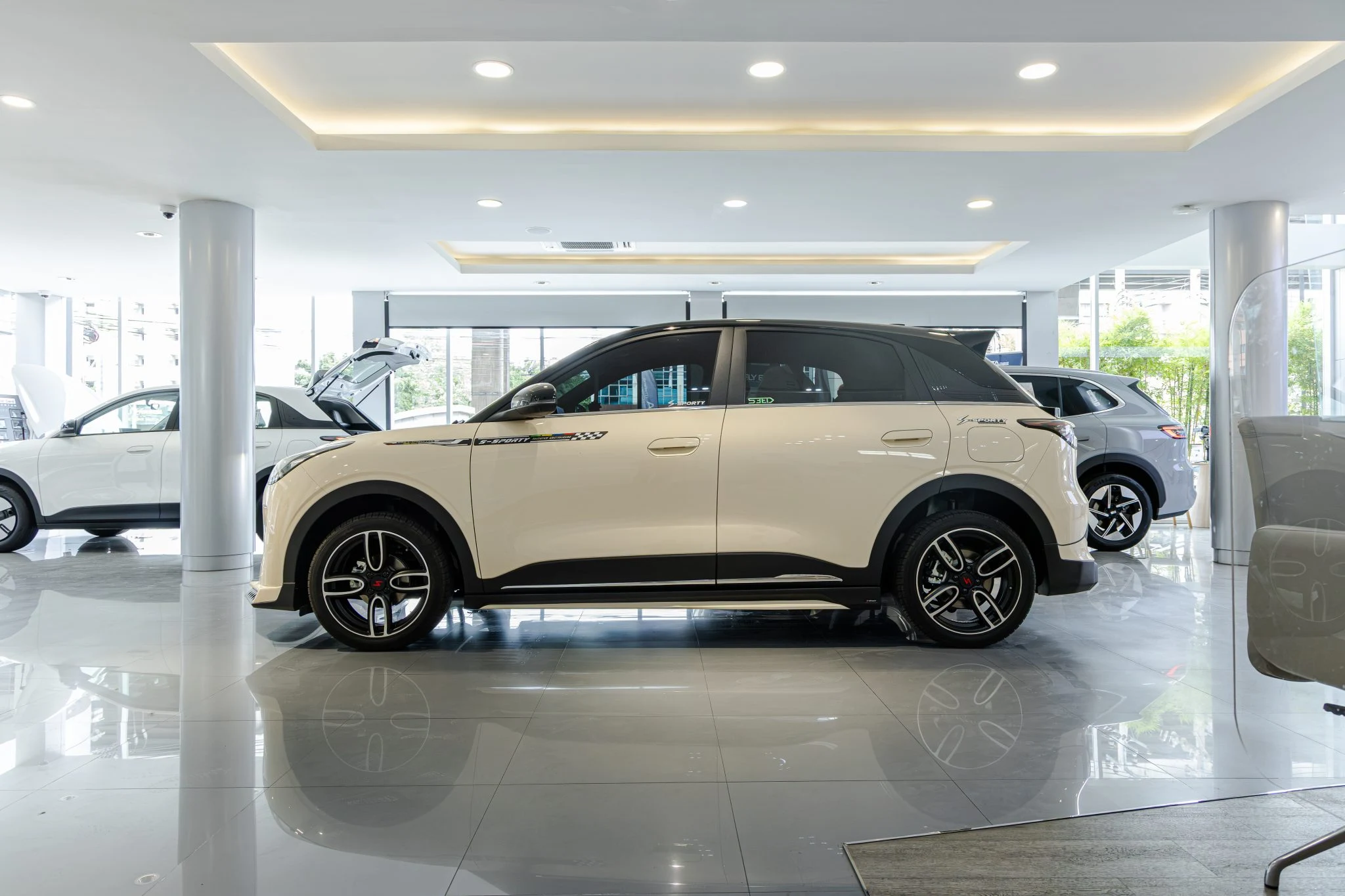 ชุดแต่ง GEELY EX2 – SE (2026) ภาพสินค้า 5