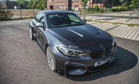 โป่งล้อหรือแก้มข้าง PD2XX Prior Design BMW 2-Series F22/F23 Coupé / Cabrio ภาพสินค้าที่เลือก