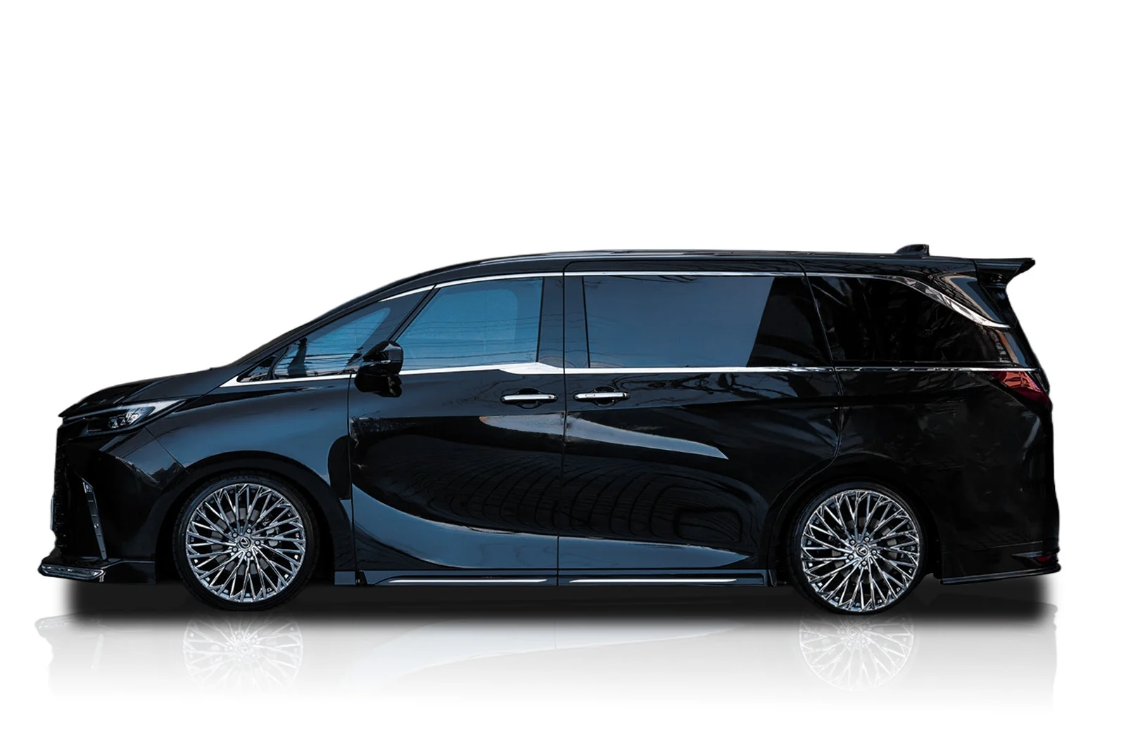 ชุดแต่ง LEXUS LM 500h TAWH15W/EXECUTIVE/VersionL 2023.12~Rowen Japan ภาพ 3