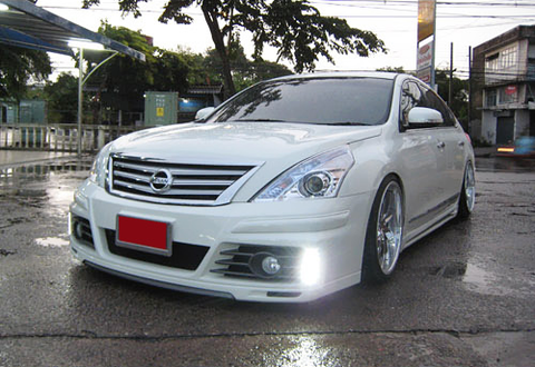 ชุดแต่ง Nissan Teana J32