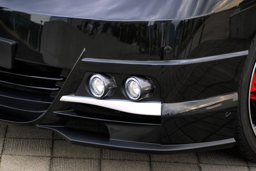 ชุดแต่ง TOYOTA ALPHARD WALD Japan สปอร์ตไลน์ แบล็กไบซัน เอดิชัน ภาพ 19