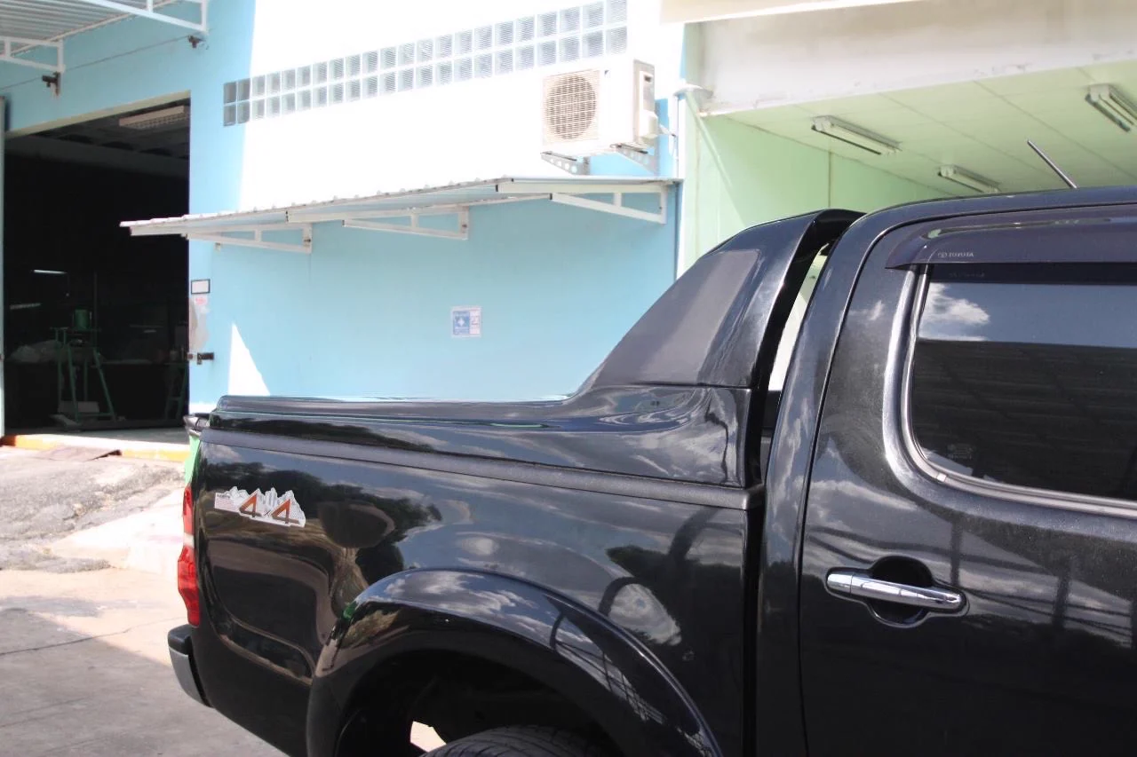 ชุดแต่ง Toyota Hilux Vigo 2008 2014 TDS Sport Bar
