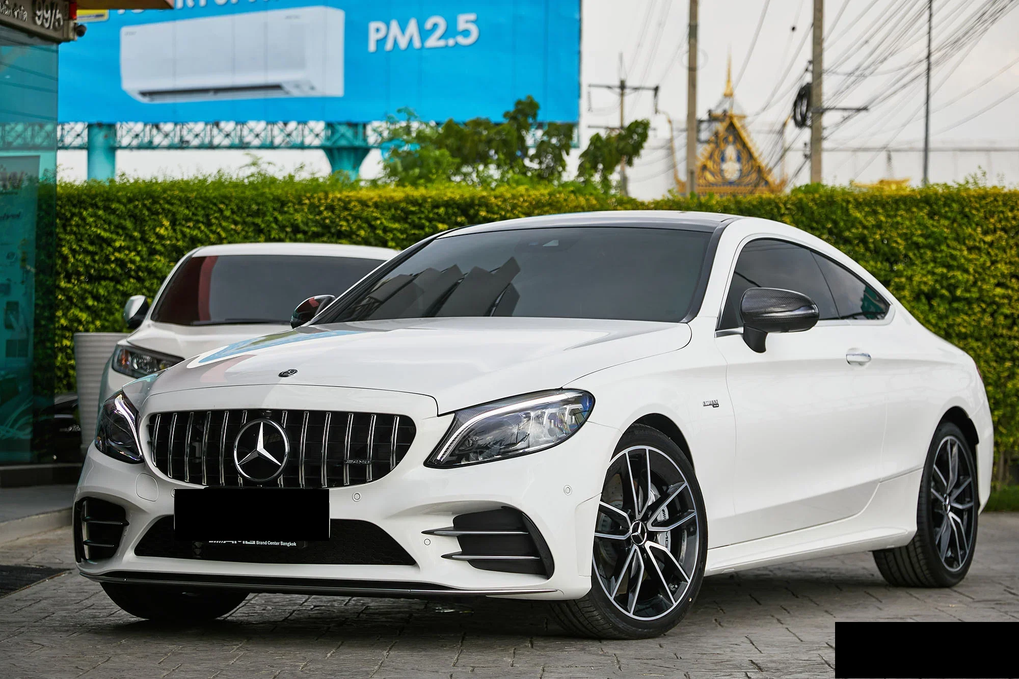ชุดแต่ง MERCEDES BENZ C43 Mercedes-Benz C43 C205 AMG Prodrive Shop ภาพ 5