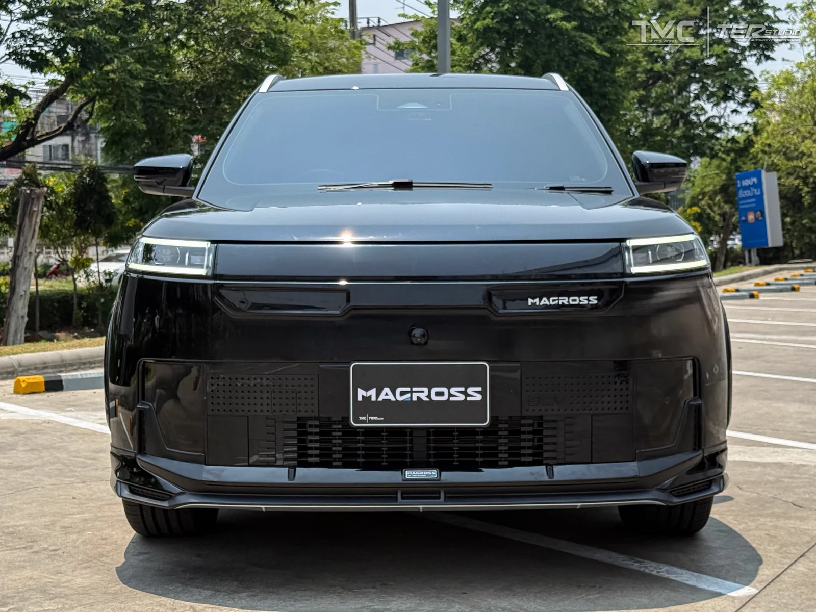 รูปชุดแต่ง ชุดแต่ง JAECOO J5 V4 ภาพที่ 10