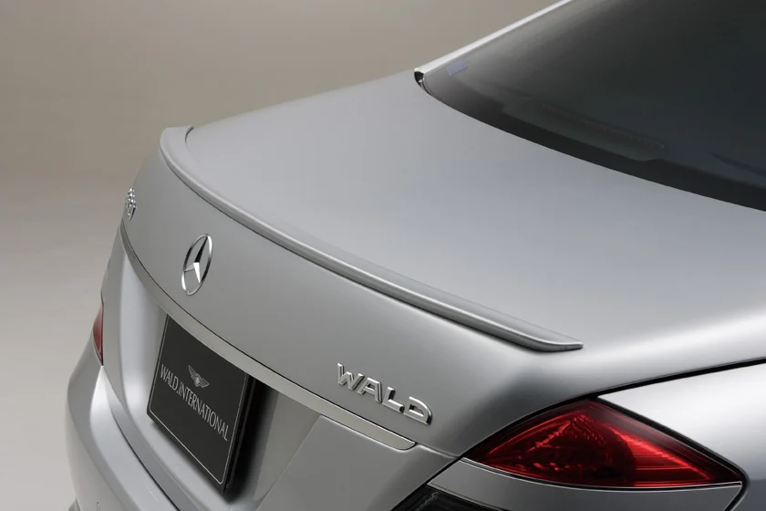 ชุดแต่ง MERCEDES-BENZ S-CLASS WALD Japan เอ็กเซ็กคิวทีฟไลน์ ภาพ 8