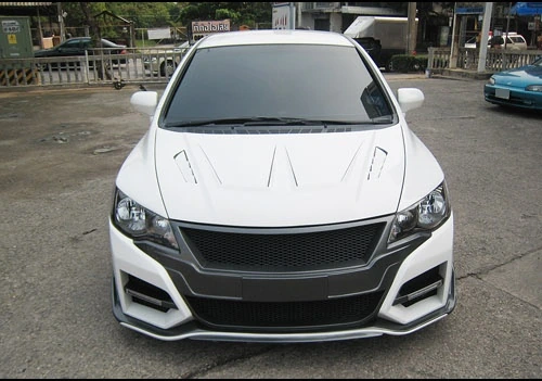 ชุดแต่ง Honda Civic FD 06 11 NTS ภาพ 45
