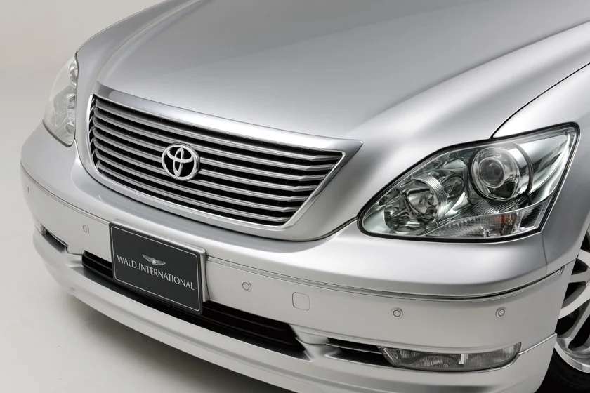 ชุดแต่ง TOYOTA CELSIOR WALD Japan เอ็กเซ็กคิวทีฟไลน์ ภาพ 6
