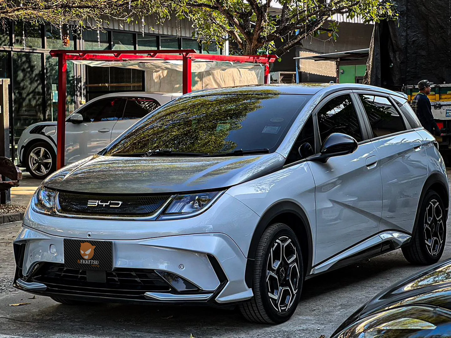 ชุดแต่ง BYD Dolphin AMT