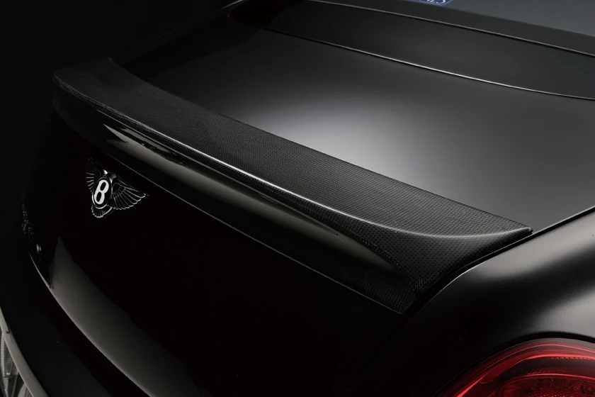 ชุดแต่ง BENTLEY CONTINENTAL GT WALD Japan สปอร์ตไลน์ แบล็กไบซัน เอดิชัน ภาพ 24