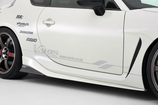 สเกิร์ตข้าง GR86(ZN8) ARISING-1 S EnduranceVer. VARIS VATO-133 ภาพสินค้าที่เลือก