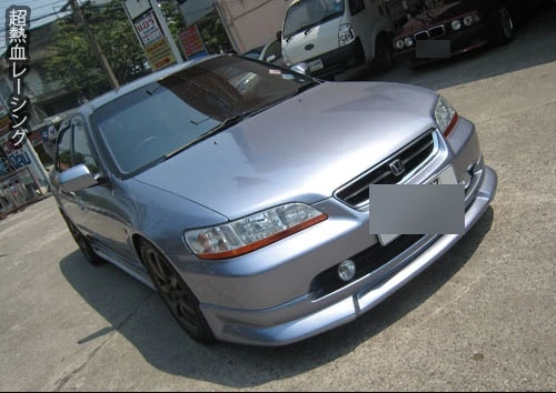 ชุดแต่ง Honda Accord 1998 2002 NTS ภาพ 2