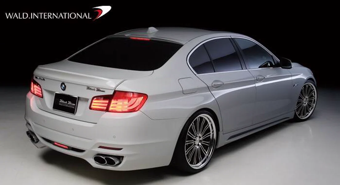 รูปชุดแต่ง ชุดแต่ง BMW Series5 F10 F11 2010 2017 WALD ภาพที่ 4