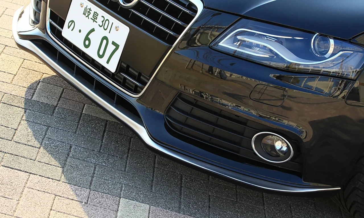 ชุดแต่ง Audi A4/A4 AVANT 8K 2008.03~2011.12 Rowen Japan ภาพ 3