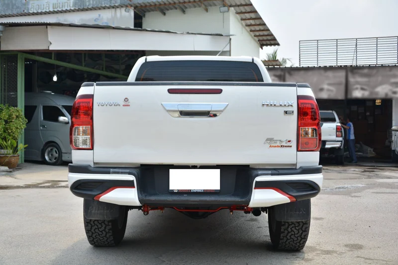 รูปชุดแต่ง ชุดแต่ง Toyota Hilux Revo 2015 2019 TDS V2 ภาพที่ 1