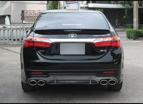 ชุดแต่ง Toyota Altis 2014 2018 NTS ภาพ 12