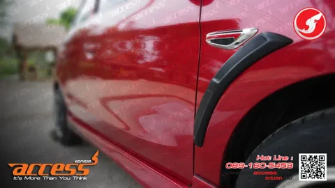 ชุดแต่งมิราจ 2013 Access Body kits – ภาพที่ 31