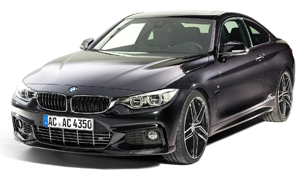 รูปชุดแต่ง ชุดแต่ง BMW Series4 AC Schnitzer F32 F33 ภาพที่ 16