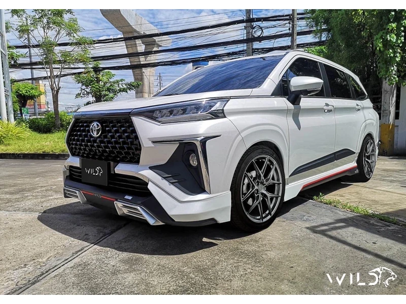 ชุดแต่ง TOYOTA VELOZ WILD V.1 ภาพที่ 2