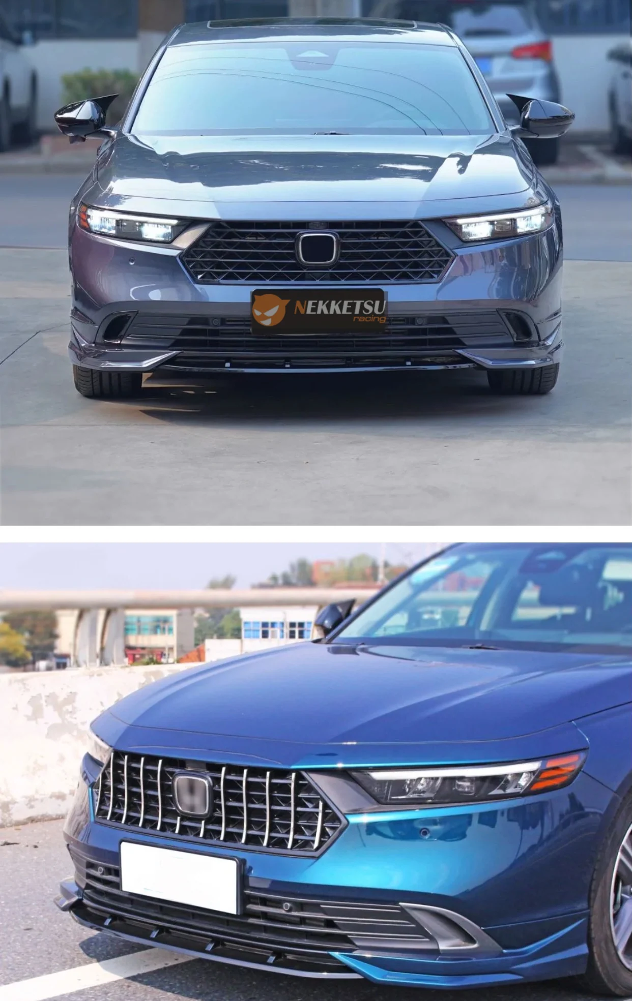 ชุดแต่ง Honda Accord G11 2024 2026 SP3