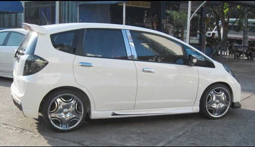 ชุดแต่ง Honda Jazz GE 2008 2013 NTS ภาพ 51