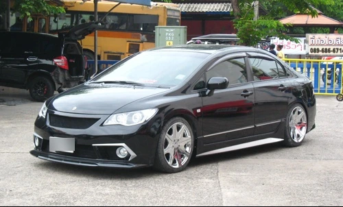 ชุดแต่ง Honda Civic FD 06 11 NTS ภาพ 25