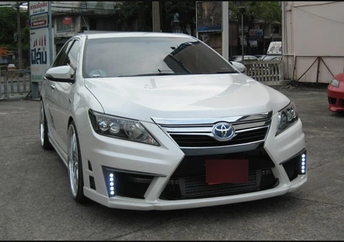 ชุดแต่ง Toyota Camry 2012 2017 NTS ภาพ 4