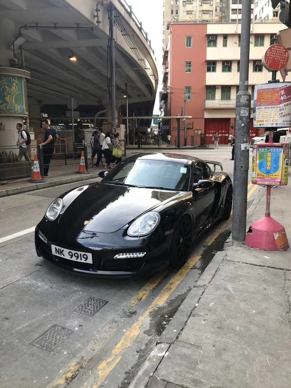รูปชุดแต่ง ชุดแต่ง Porsche Cayman 987 TechArt ภาพที่ 2