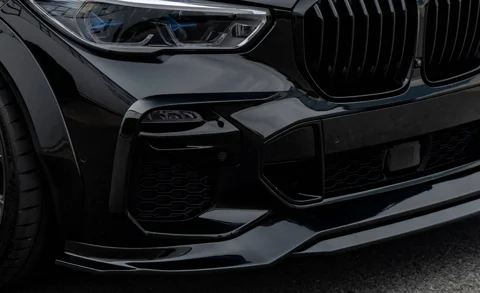 ชิ้นส่วนตกแต่งภายนอก PDG5XWB Prior Design BMW X5 G05 ภาพสินค้าที่เลือก