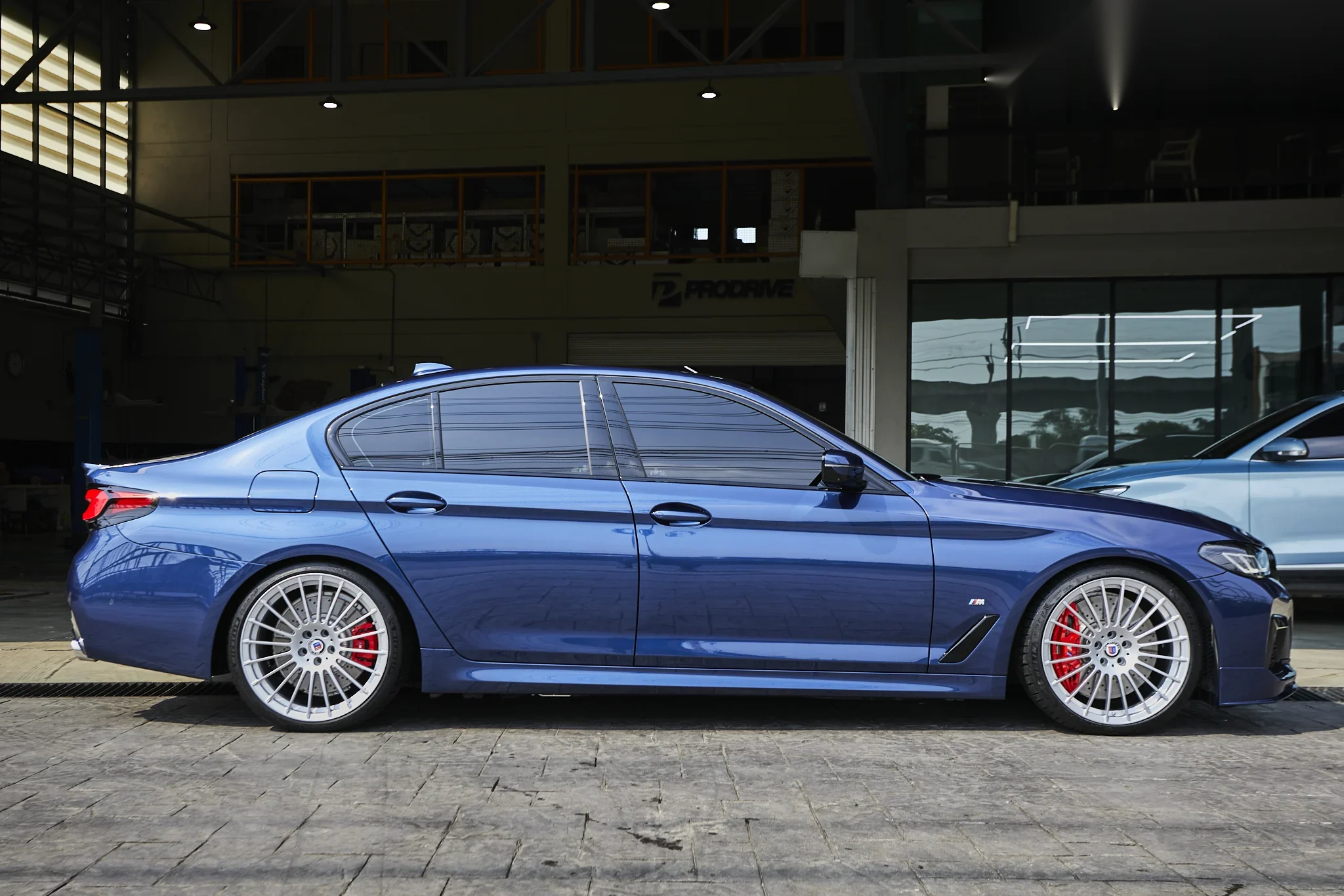 ชุดแต่ง BMW G30 BMW G30 LCI x ALPINA Prodrive Shop ภาพ 4