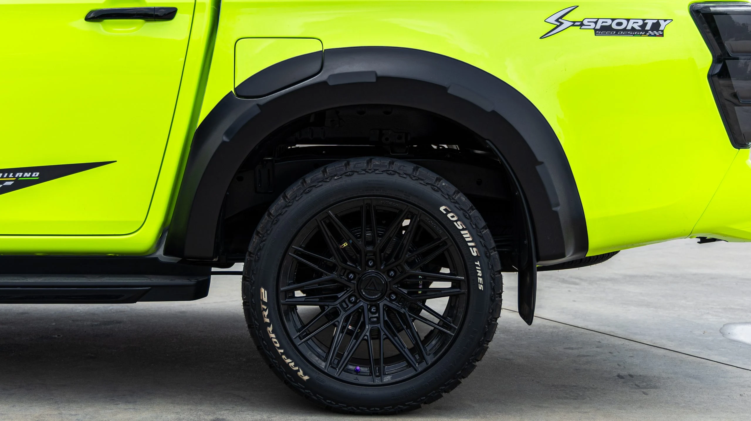 ชุดแต่ง D-MAX 2026 – SPORT 1 ภาพสินค้า 13