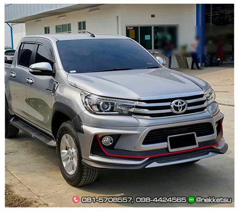 ชุดแต่ง Toyota Hilux Revo 2015 2019 AMT Revo – ภาพที่ 13