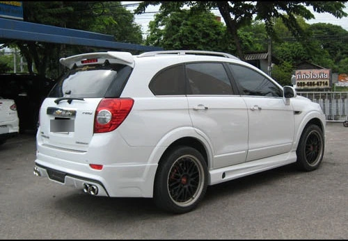 ชุดแต่ง CHEVROLET Captiva NTS ภาพ 5