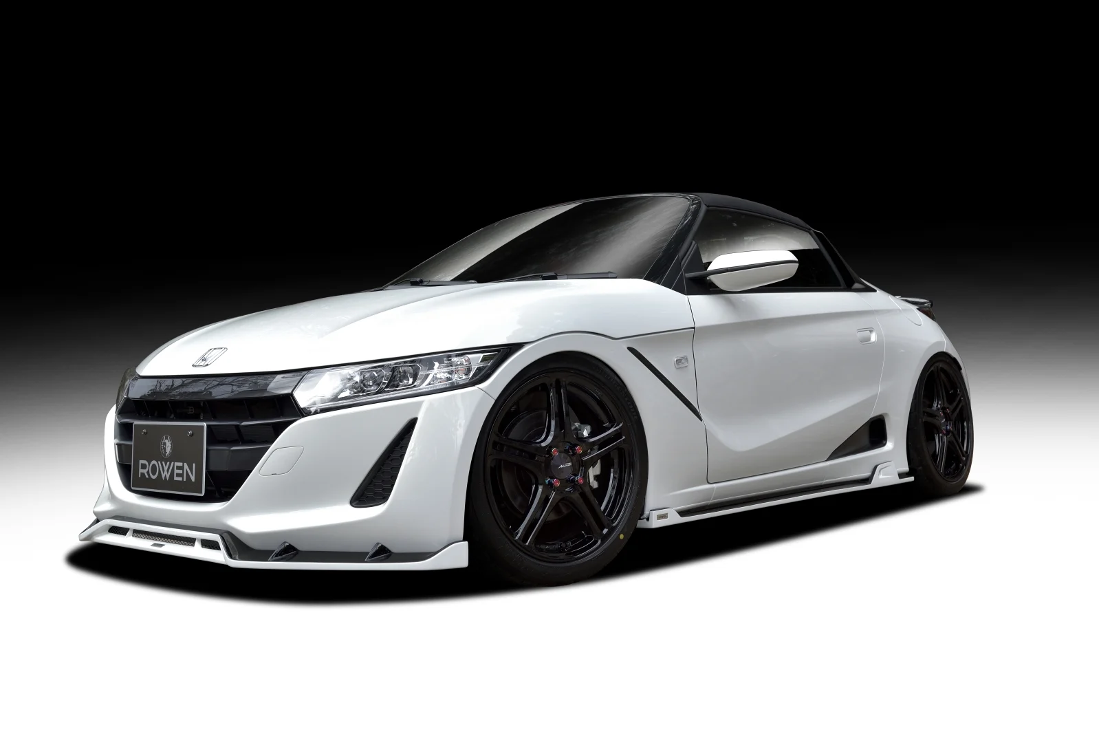 ชุดแต่ง HONDA S660 2015.4~Rowen Japan ภาพ 1