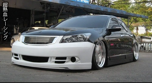 ชุดแต่ง Honda Accord G8 2008 2013 NTS ภาพ 8
