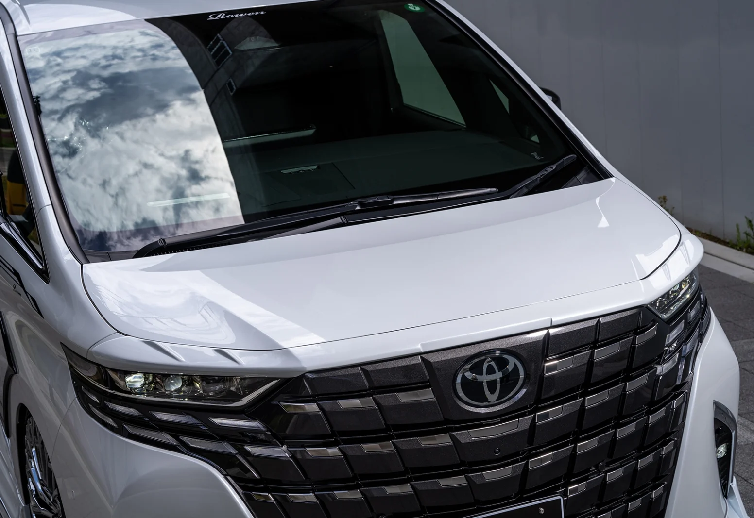 ชุดแต่ง TOYOTA 40ALPHARD Executive Lounge/Z/X AAHH4#W/AGH4#W 2023/6- Rowen Japan ภาพ 8