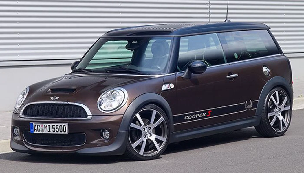 รูปชุดแต่ง ชุดแต่ง Mini AC Schnitzer Mini Clubman R55 ภาพที่ 4