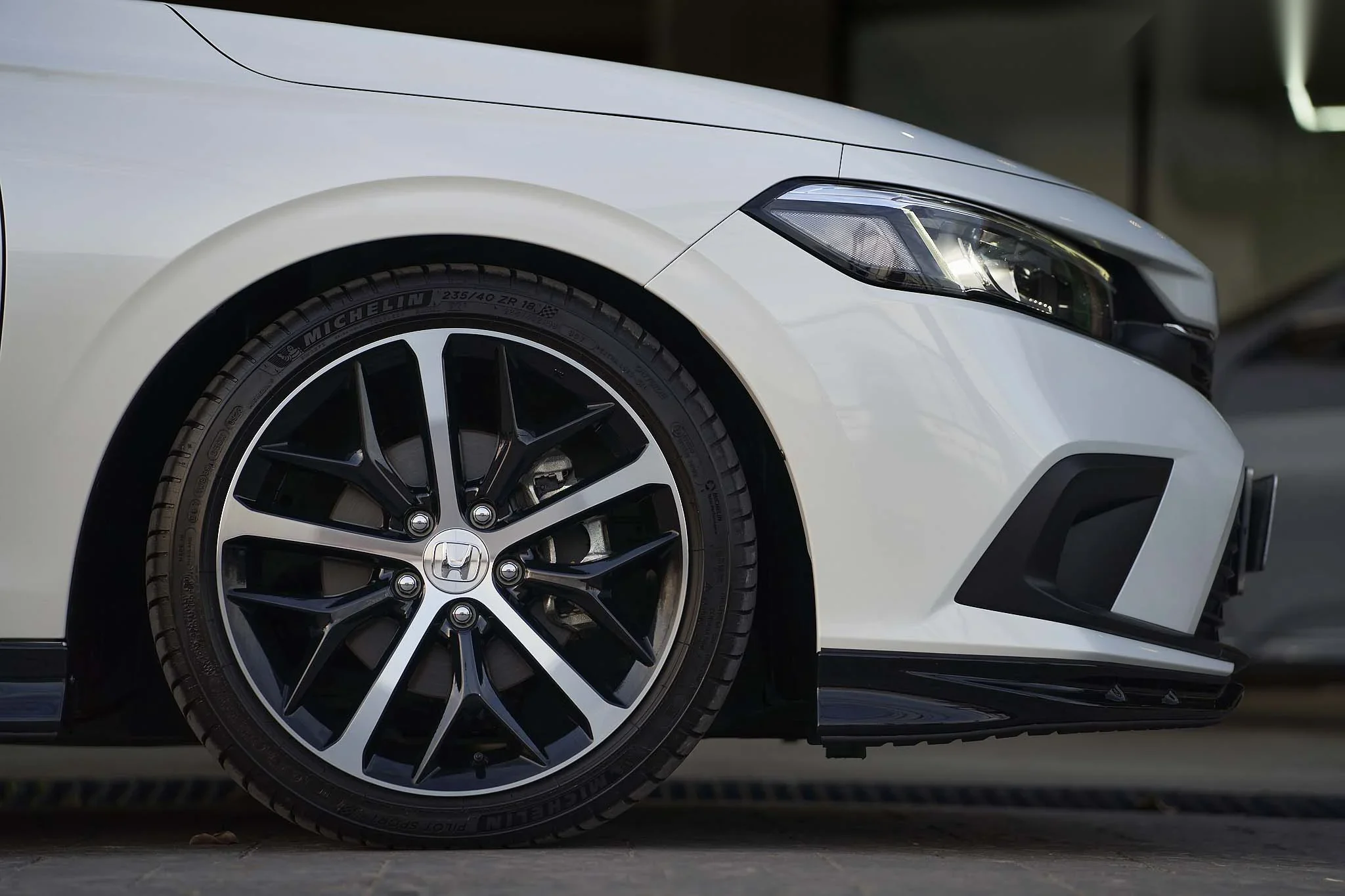 ชุดแต่ง HONDA FE GEN.11 Honda Civic FE x ATL x Mugen Prodrive Shop ภาพ 6