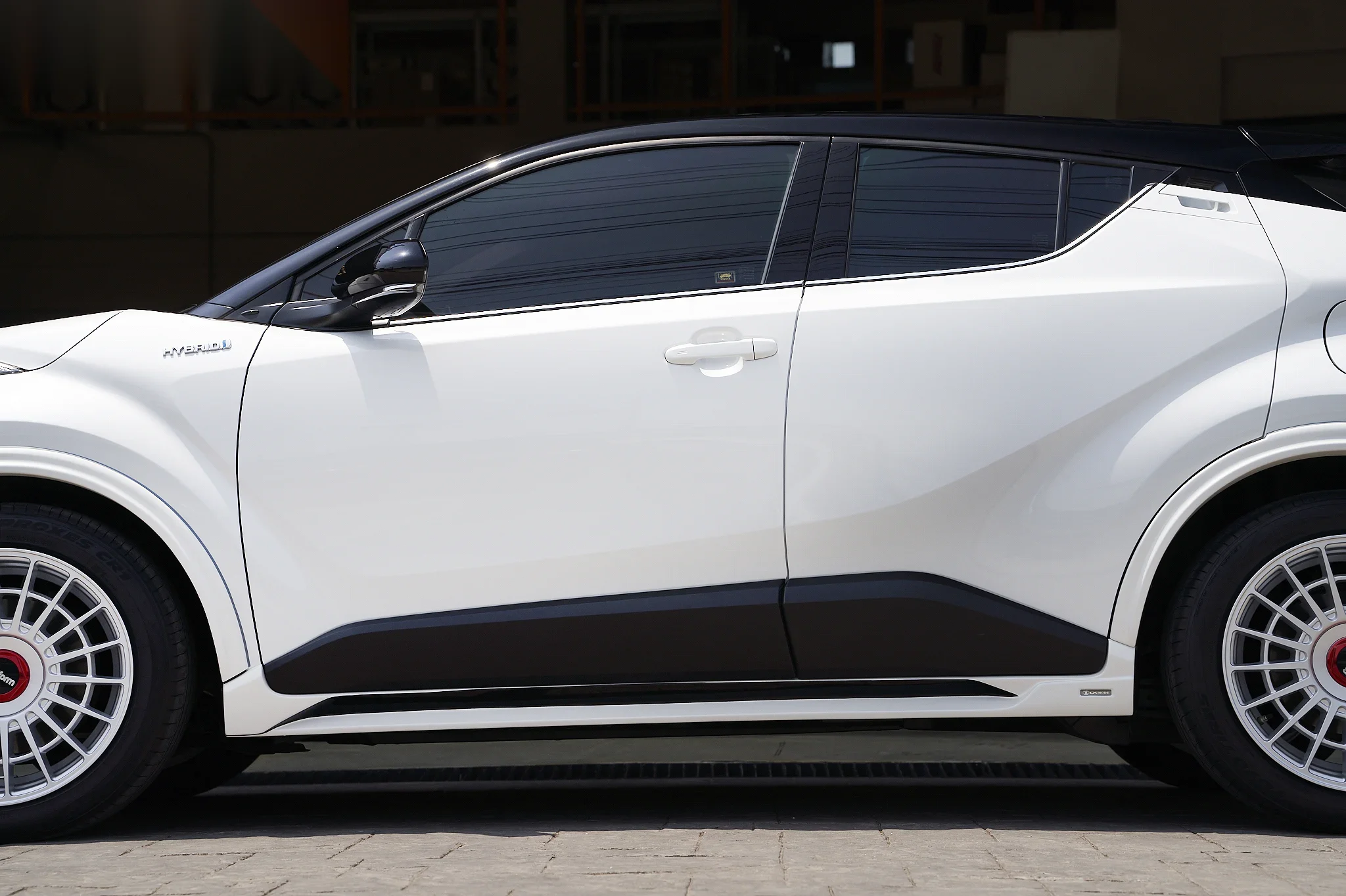 ชุดแต่ง TOYOTA CHR Toyota CH-R x LX Mode Prodrive Shop ภาพ 8